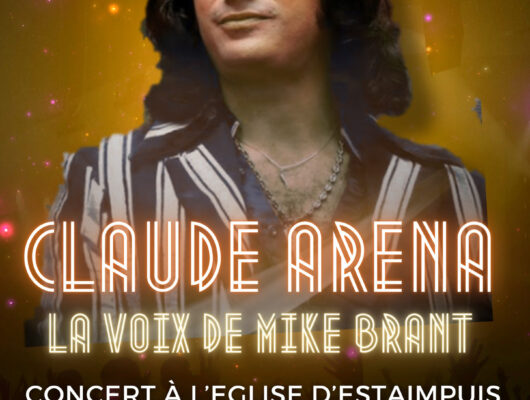 Thumbnail for the post titled: Claude Arena chante Mike Brant