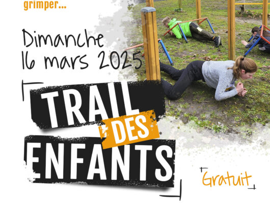 Thumbnail for the post titled: Trail des enfants